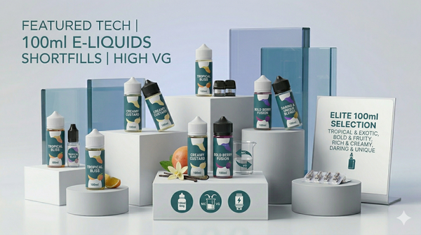 100ml E-Liquids