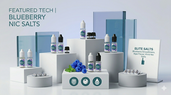 Blueberry Nic Salts
