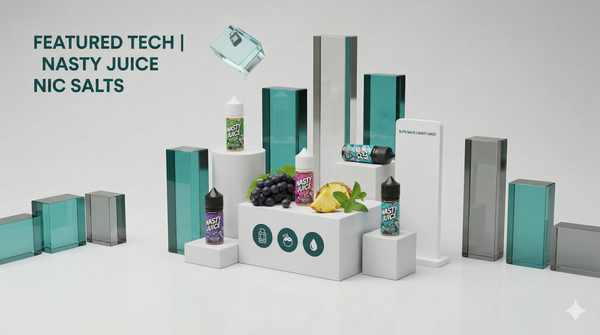 Nasty Juice Nic Salts