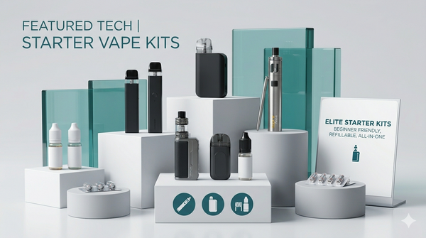 Starter Vape Kits