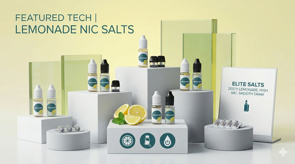 Lemonade Nic Salts