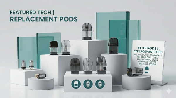 Pods