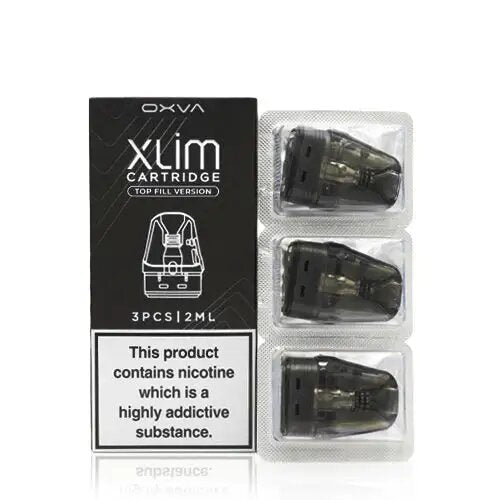 OXVA XLIM V3 REPLACEMENT PODS (3 PACK)