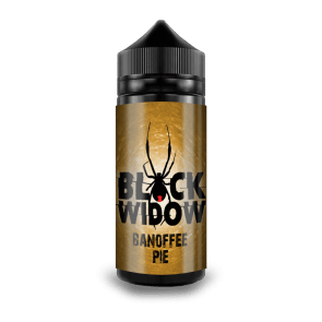 Black Widow 100ml E-Liquids