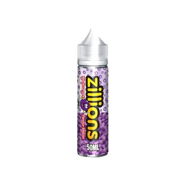 Zillion E Liquid 50ml Vape Juice