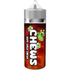 Chews 100ml Shortfill