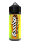 Soothes 100ml Shortfill E-Liquid