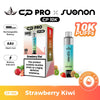 Crystal Pro 10000 (CP10K) Disposable Vape TPD Compliant - Box of 5