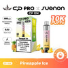 Crystal Pro 10000 (CP10K) Disposable Vape TPD Compliant - Box of 5