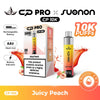 Crystal Pro 10000 (CP10K) Disposable Vape TPD Compliant - Box of 5
