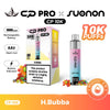 Crystal Pro 10000 (CP10K) Disposable Vape TPD Compliant - Box of 5
