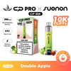 Crystal Pro 10000 (CP10K) Disposable Vape TPD Compliant - Box of 5