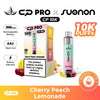 Crystal Pro 10000 (CP10K) Disposable Vape TPD Compliant - Box of 5