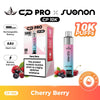 Crystal Pro 10000 (CP10K) Disposable Vape TPD Compliant - Box of 5