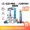 Crystal Pro 10000 (CP10K) Disposable Vape TPD Compliant - Box of 5