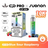 Crystal Pro 10000 (CP10K) Disposable Vape TPD Compliant - Box of 5