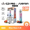 Crystal Pro 10000 (CP10K) Disposable Vape TPD Compliant - Box of 5