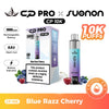 Crystal Pro 10000 (CP10K) Disposable Vape TPD Compliant - Box of 5