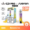 Crystal Pro 10000 (CP10K) Disposable Vape TPD Compliant - Box of 5