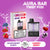 Aura Bar Twist 40k Puffs Pre-Filled Pods