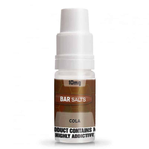 Bar Salts Nic Salt UK | All Flavours 10ml 10mg & 20mg Vape Juice