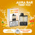 Aura Bar Twist 40k Puffs Pre-Filled Pods - Box of 5