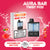 Aura Bar Twist 40k Puffs Pre-Filled Pods - Box of 5
