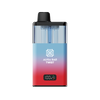 Crystal Prime Twist Aura Bar 40,000 Puffs-Box of 5