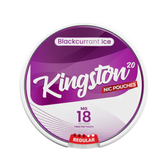 Kingston Nicotine Pouches