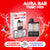 Aura Bar Twist 40k Puffs Pre-Filled Pods - Box of 5