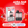 Aura Bar Twist 40k Puffs Pre-Filled Pods