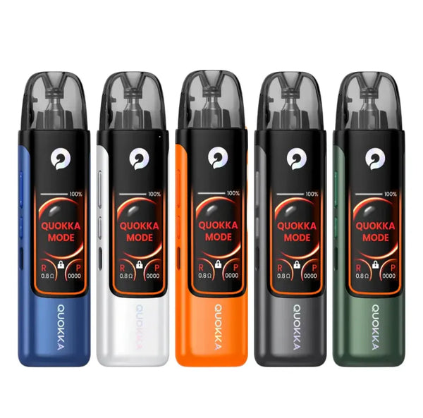 Hayati Quokka Pro Pod Kit