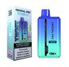 Crystal Pro Twist 15000 Disposable Vape Box of 5