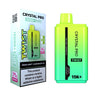 Crystal Pro Twist 15000 Disposable Vape Box of 5