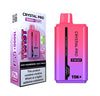 Crystal Pro Twist 15000 Disposable Vape Box of 5