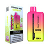 Crystal Pro Twist 15000 Disposable Vape Box of 5