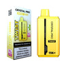 Crystal Pro Twist 15000 Disposable Vape Box of 5