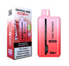 Crystal Pro Twist 15000 Disposable Vape Box of 5