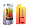 Crystal Pro Twist 15000 Disposable Vape Box of 5