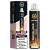 The Crystal Pro Max Gold Edition 4500 Disposable Vape
