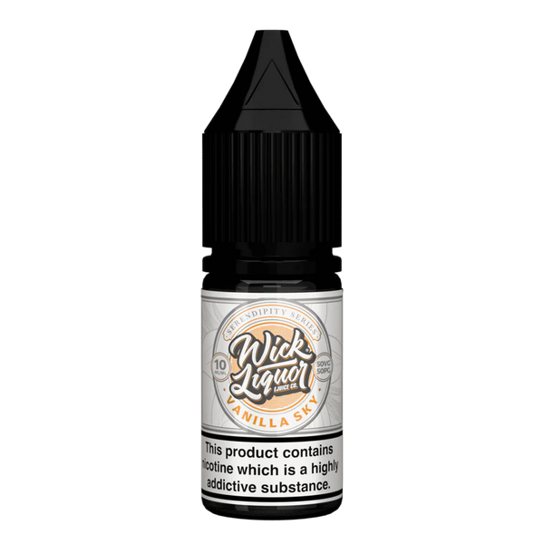 Wick Liquor Nic Salt 10ml
