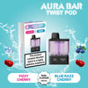 Aura Bar Twist 40k Puffs Pre-Filled Pods