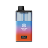 Crystal Prime Twist Aura Bar 40,000 Puffs-Box of 5