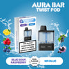 Aura Bar Twist 40k Puffs Pre-Filled Pods