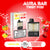 Aura Bar Twist 40k Puffs Pre-Filled Pods - Box of 5
