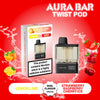 Aura Bar Twist 40k Puffs Pre-Filled Pods