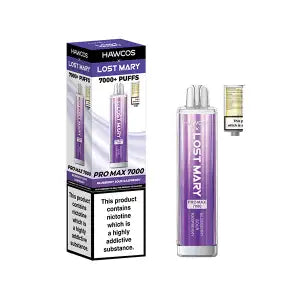 Hawcos x Lost Mary Pro Max 7000 Disposable Kit-Box of 5