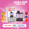Aura Bar Twist 40k Puffs Pre-Filled Pods