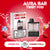 Aura Bar Twist 40k Puffs Pre-Filled Pods - Box of 5
