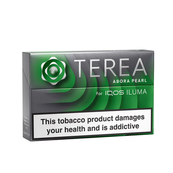 Iqos Terea Replacement Heated Tobacco Sticks - Box of 10